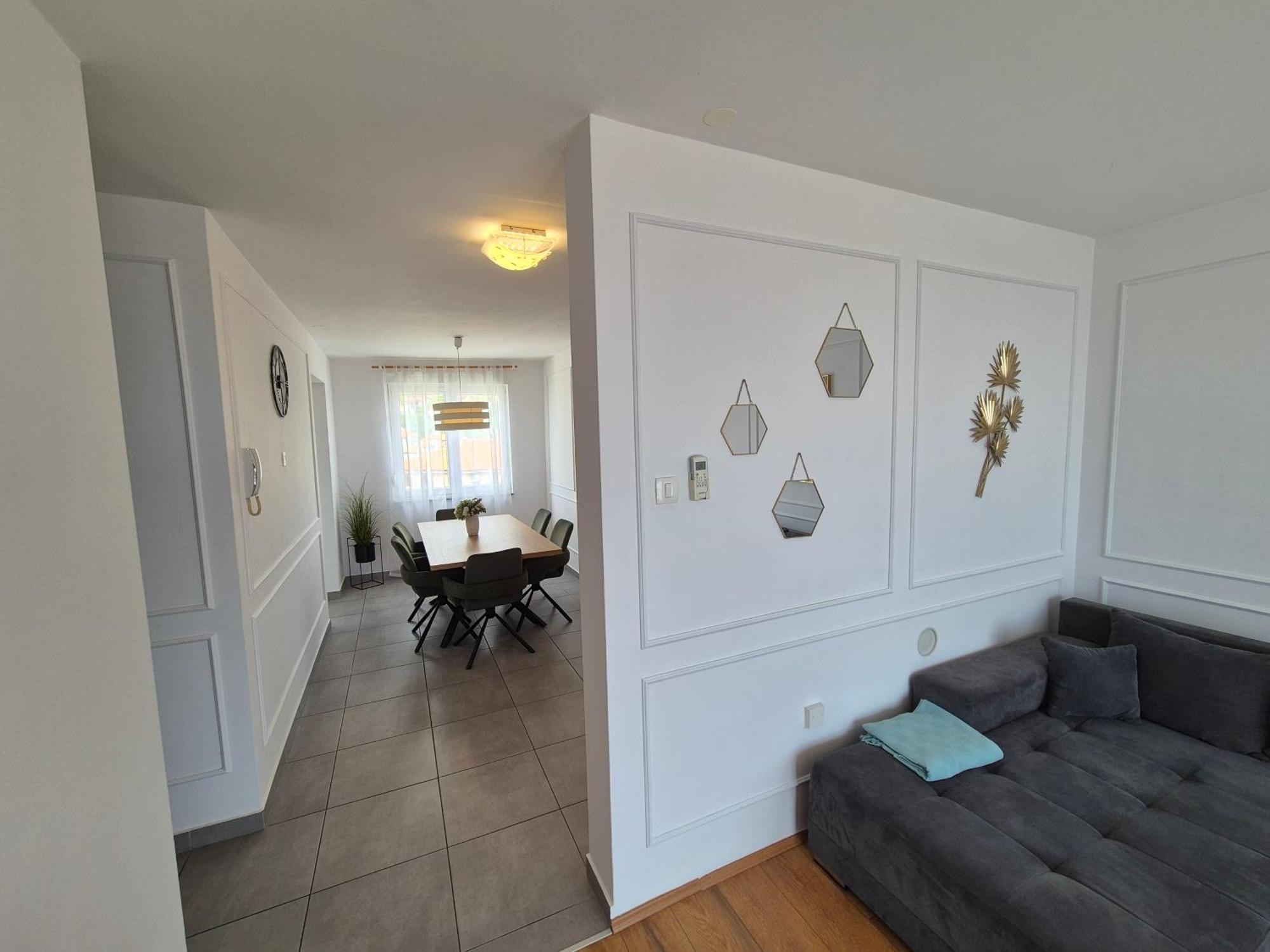 Victory Sea View Apartment Rijeka Zewnętrze zdjęcie