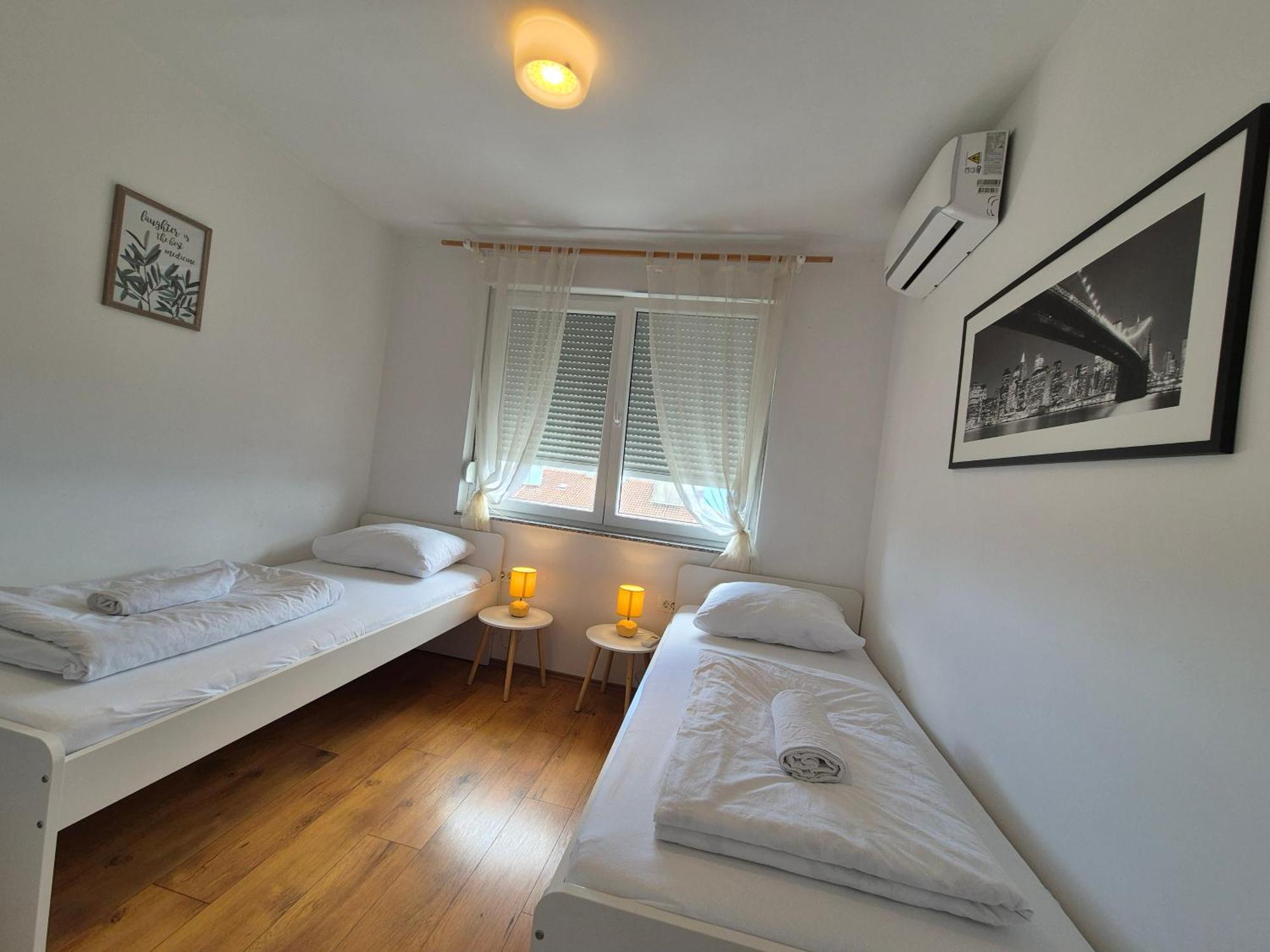 Victory Sea View Apartment Rijeka Zewnętrze zdjęcie