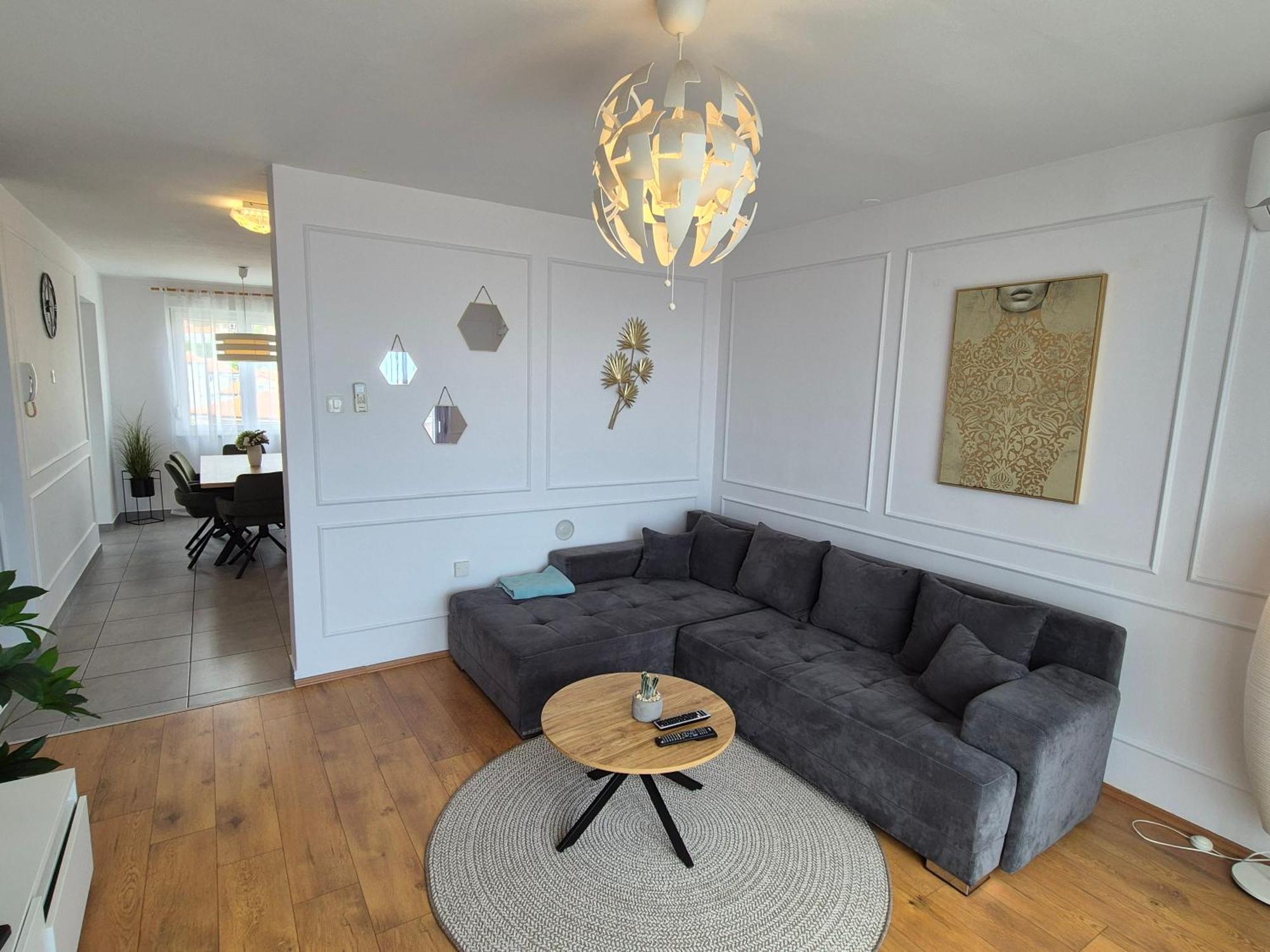 Victory Sea View Apartment Rijeka Zewnętrze zdjęcie
