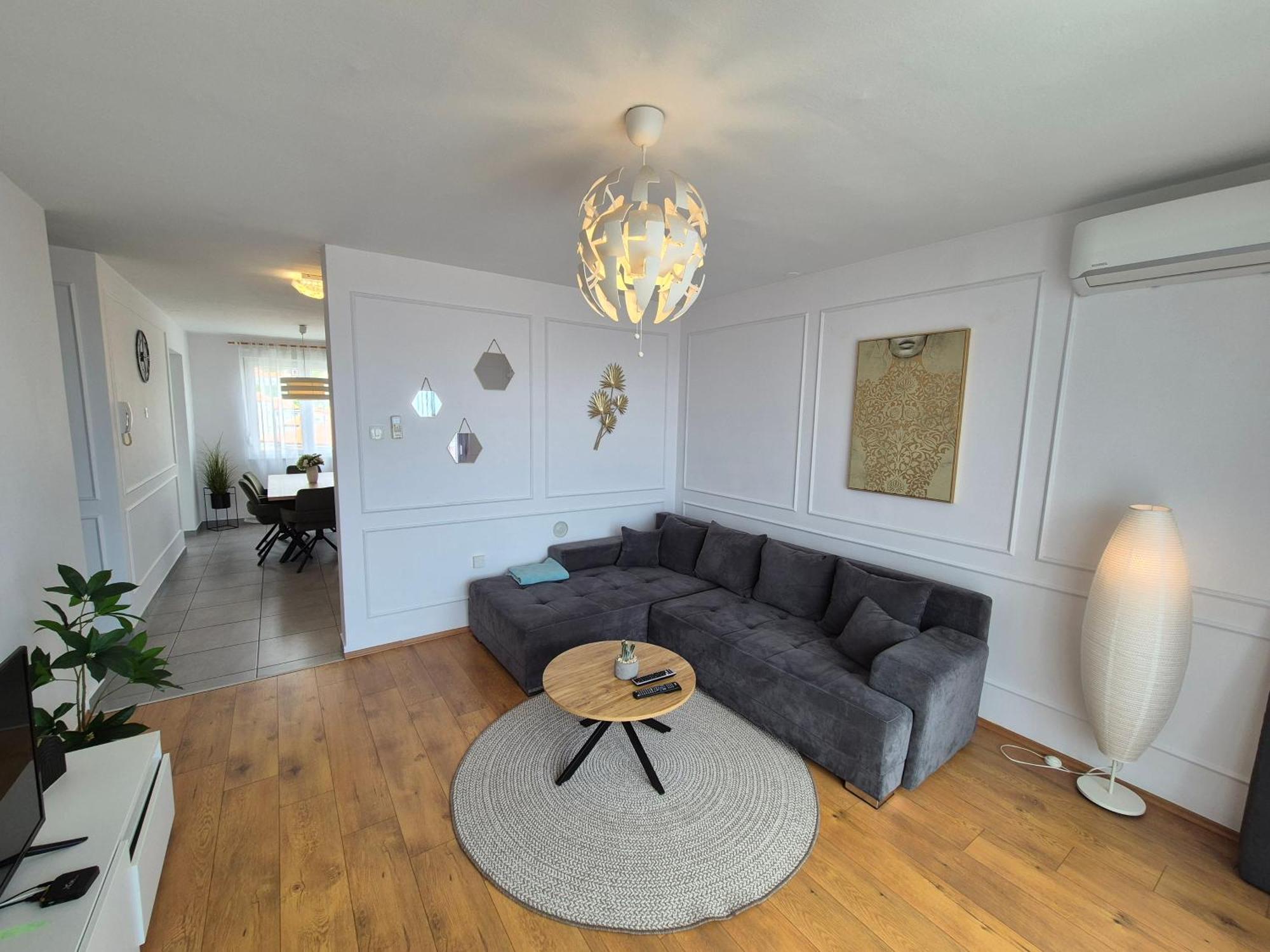 Victory Sea View Apartment Rijeka Zewnętrze zdjęcie